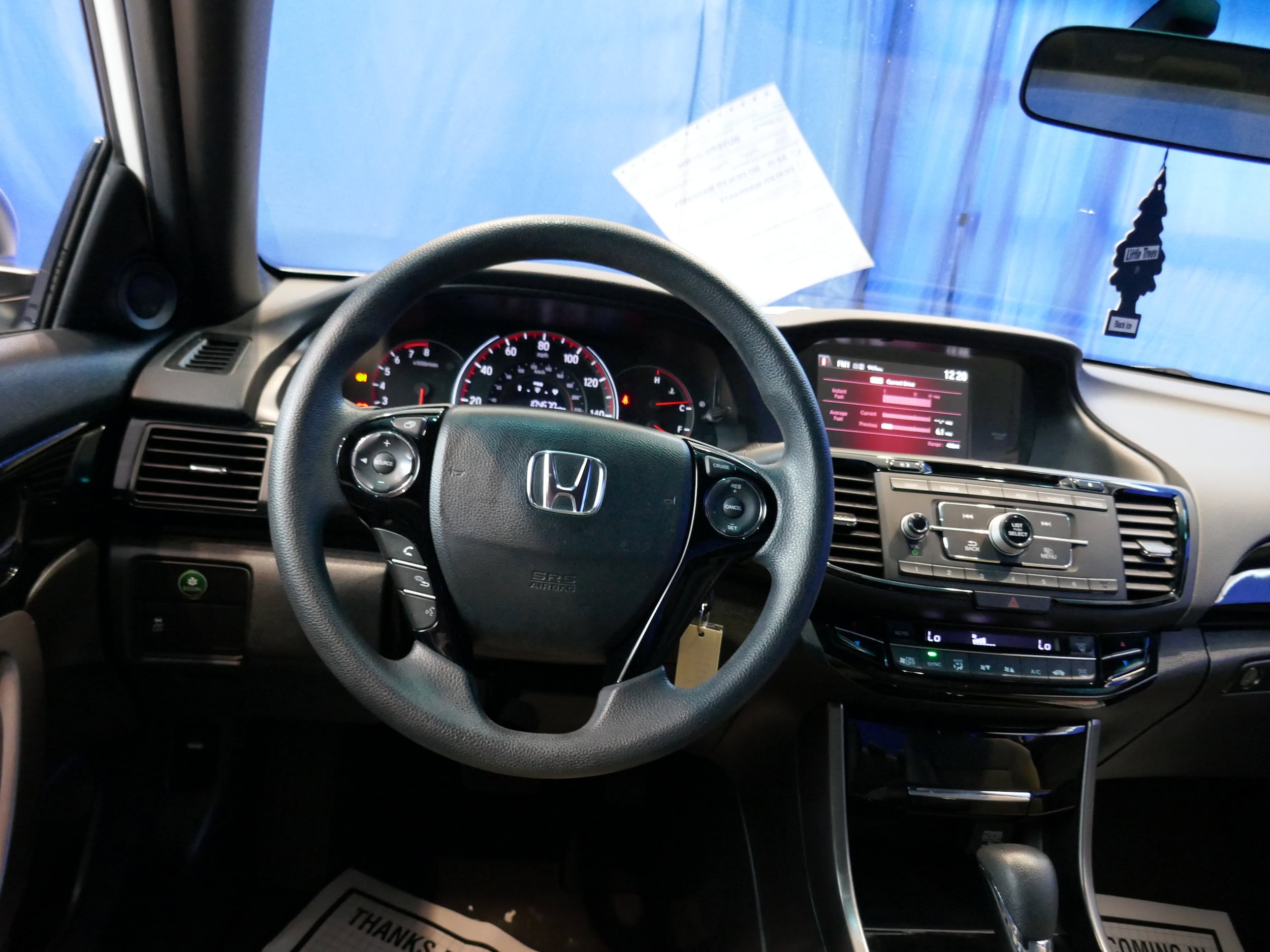 Used 2016 Honda Accord LX-S with VIN 1HGCT1B32GA005675 for sale in Draper, UT