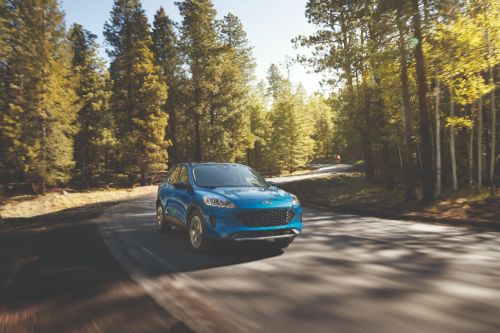 ford escape suv exterior