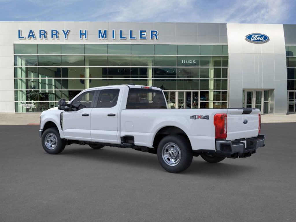 New 2026 Ford Super Duty F-350 SRW XL 4X4 SUPERCAB CHAS CAB/168 V8 Engine