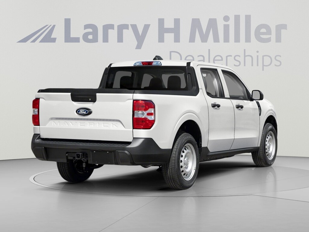 New 2026 Ford Maverick XL AWD SuperCrew I4 Engine