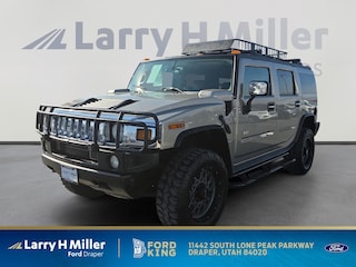 Used 2003 HUMMER H2 Base SUV Draper, UT