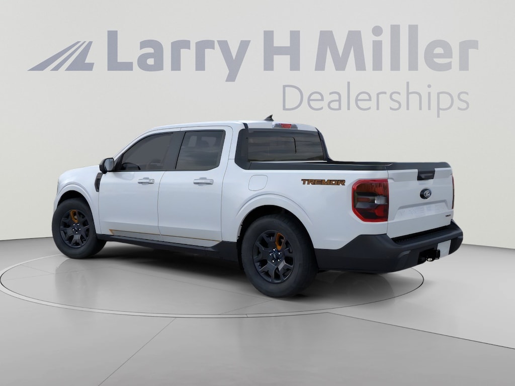 New 2026 Ford Maverick Tremor AWD SuperCrew I4 Engine