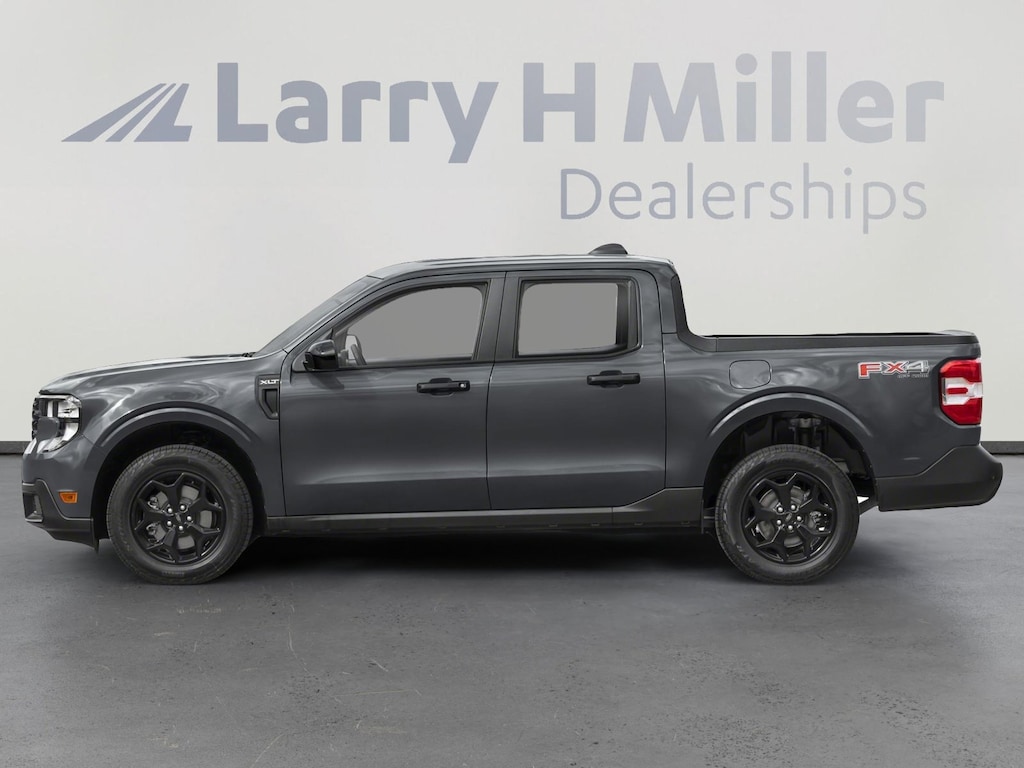 New 2026 Ford Maverick XLT AWD SuperCrew I4 Engine