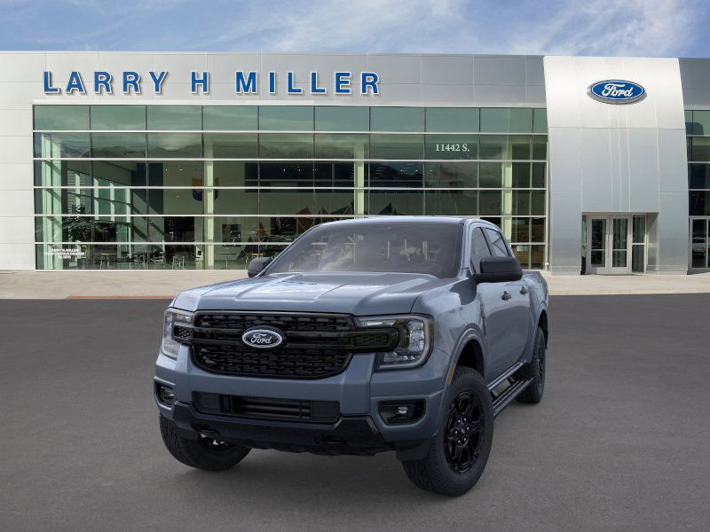 2025 Ford Ranger XLT photo 2