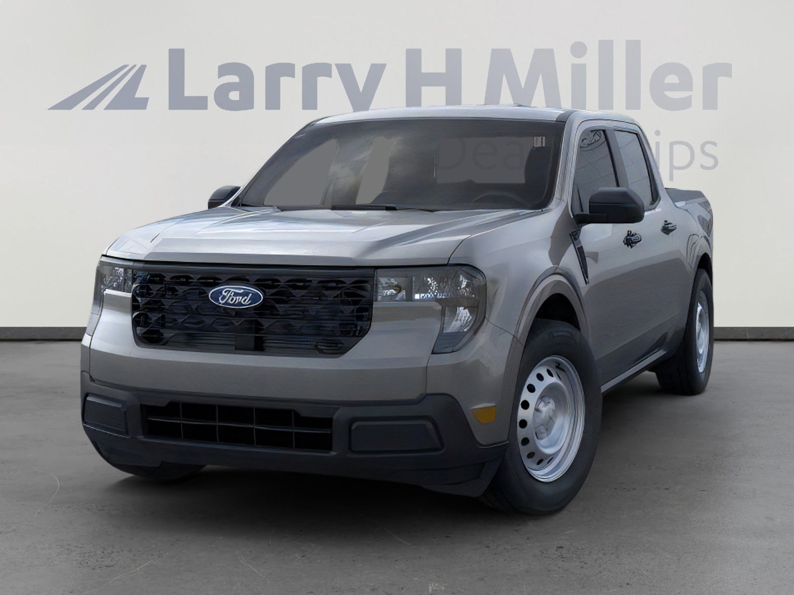 2025 Ford Maverick XL photo 2