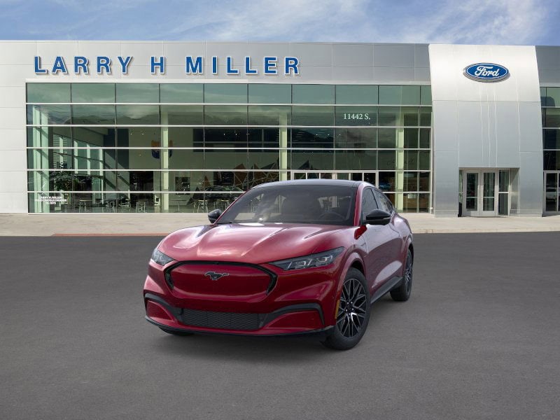 New 2025 Ford Mustang Mach-E For Sale in Draper UT | VIN