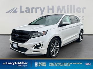 Used 2017 Ford Edge Sport SUV Draper, UT
