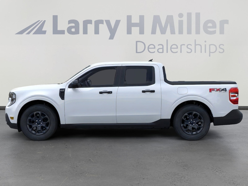 New 2025 Ford Maverick XLT AWD SuperCrew I4 Engine