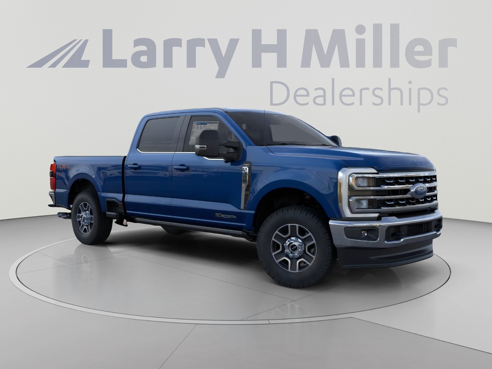2026 Ford F-350 Super Duty Lariat - Photo 7