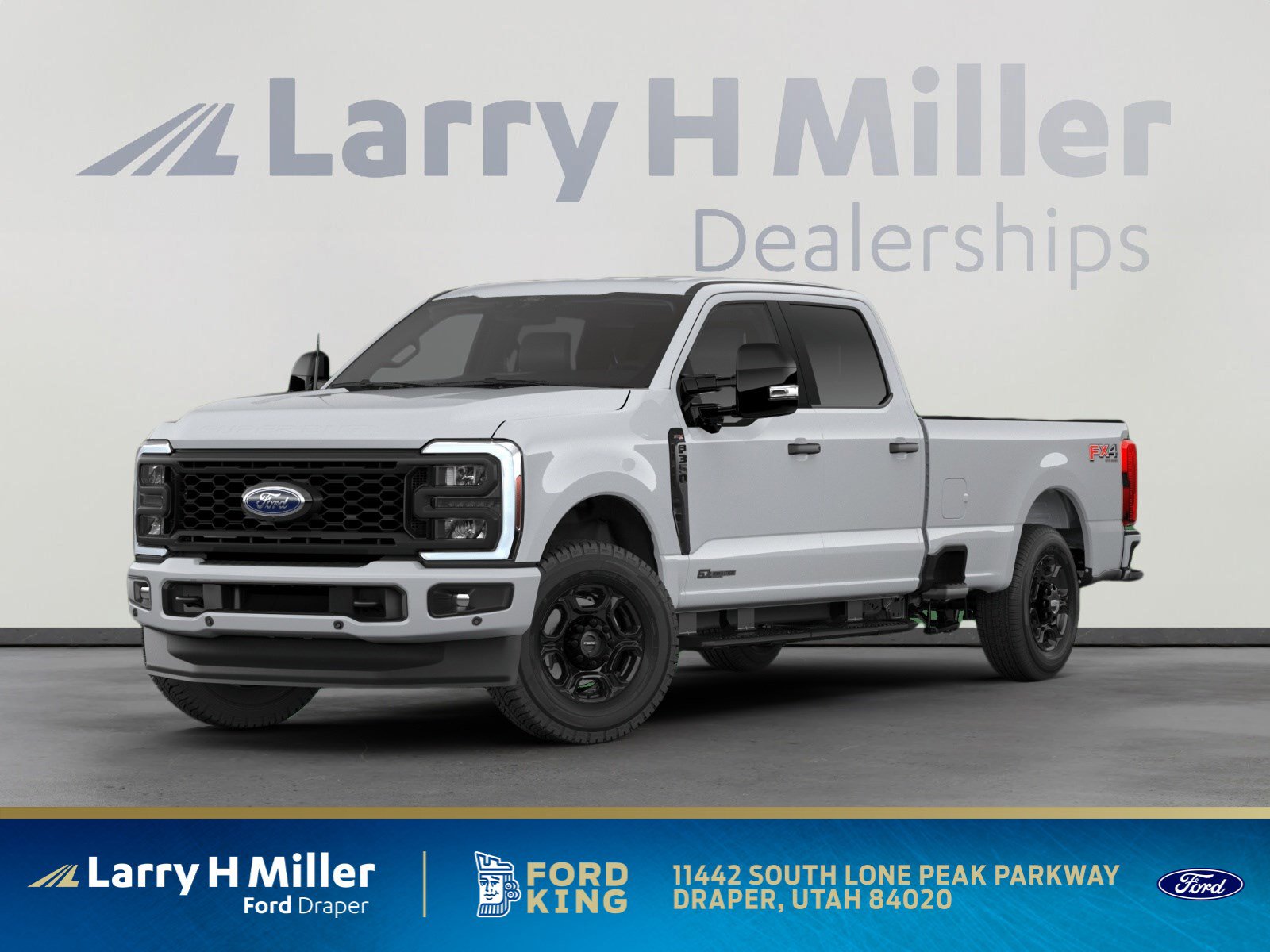 2026 Ford F-350 Base's photo