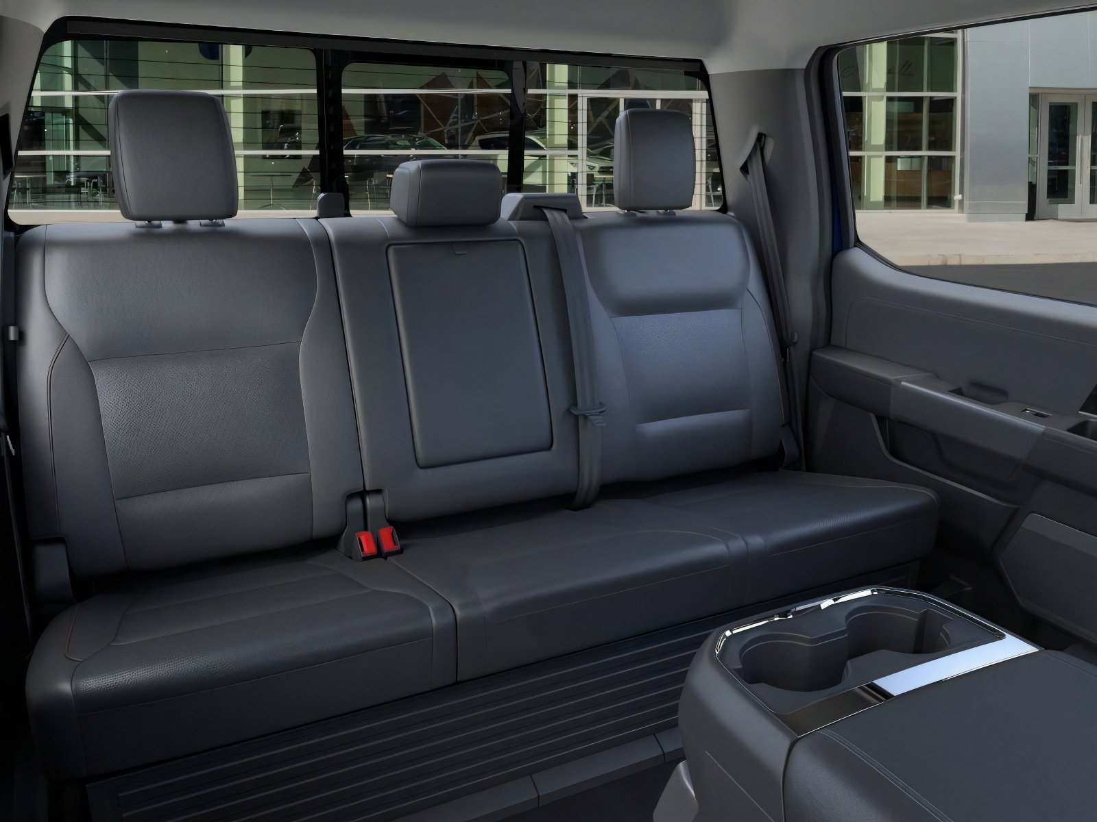 2026 Ford F-250 Super Duty Lariat - Photo 11