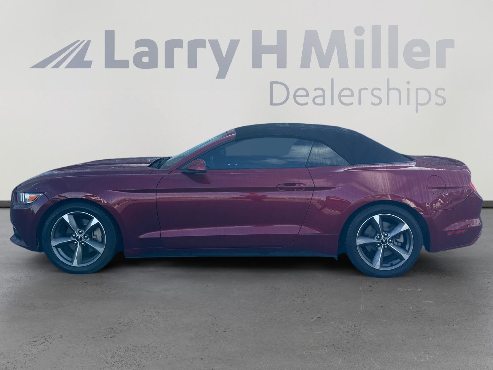 Used 2016 Ford Mustang V6 with VIN 1FATP8EM8G5335349 for sale in Draper, UT
