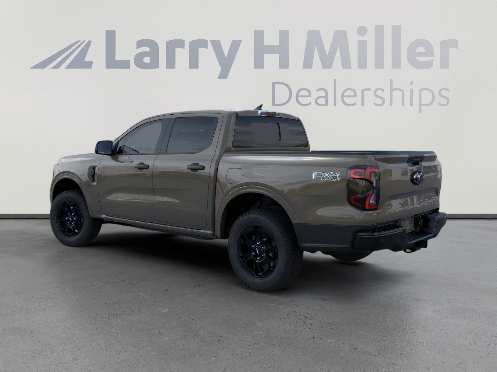 2025 Ford Ranger XLT photo 4