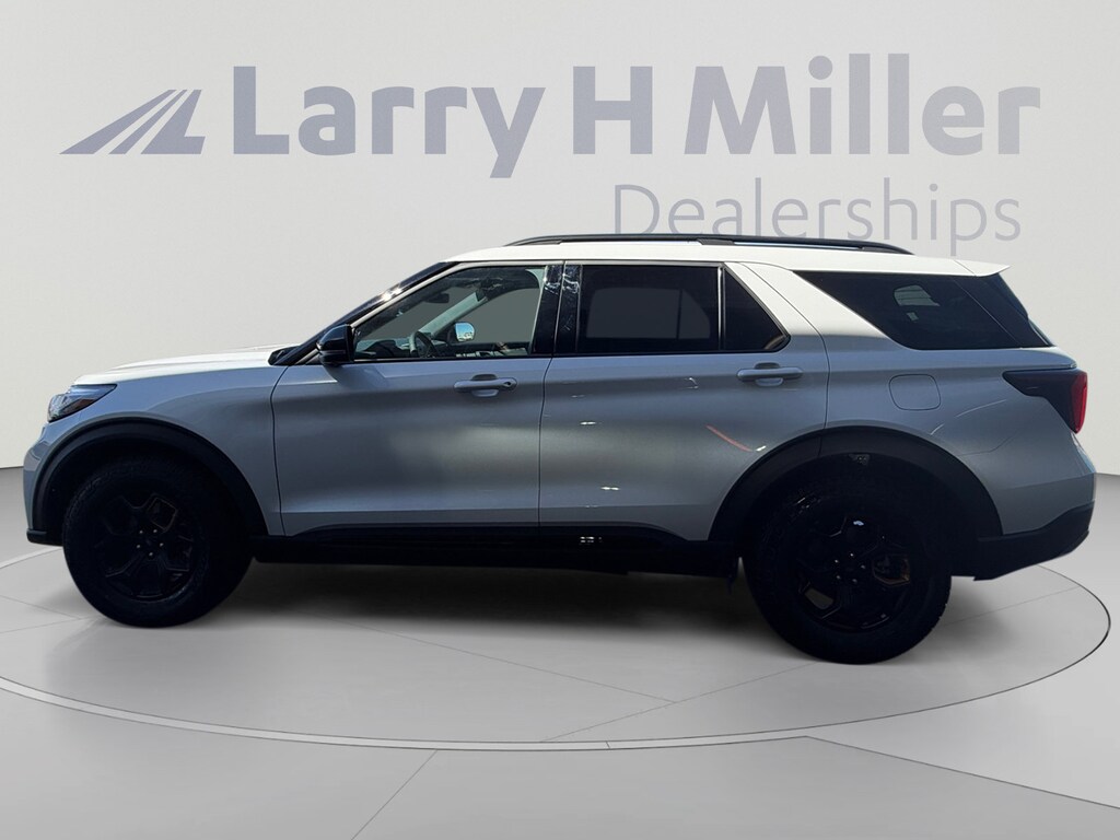 New 2026 Ford Explorer Tremor 4WD V6 Engine