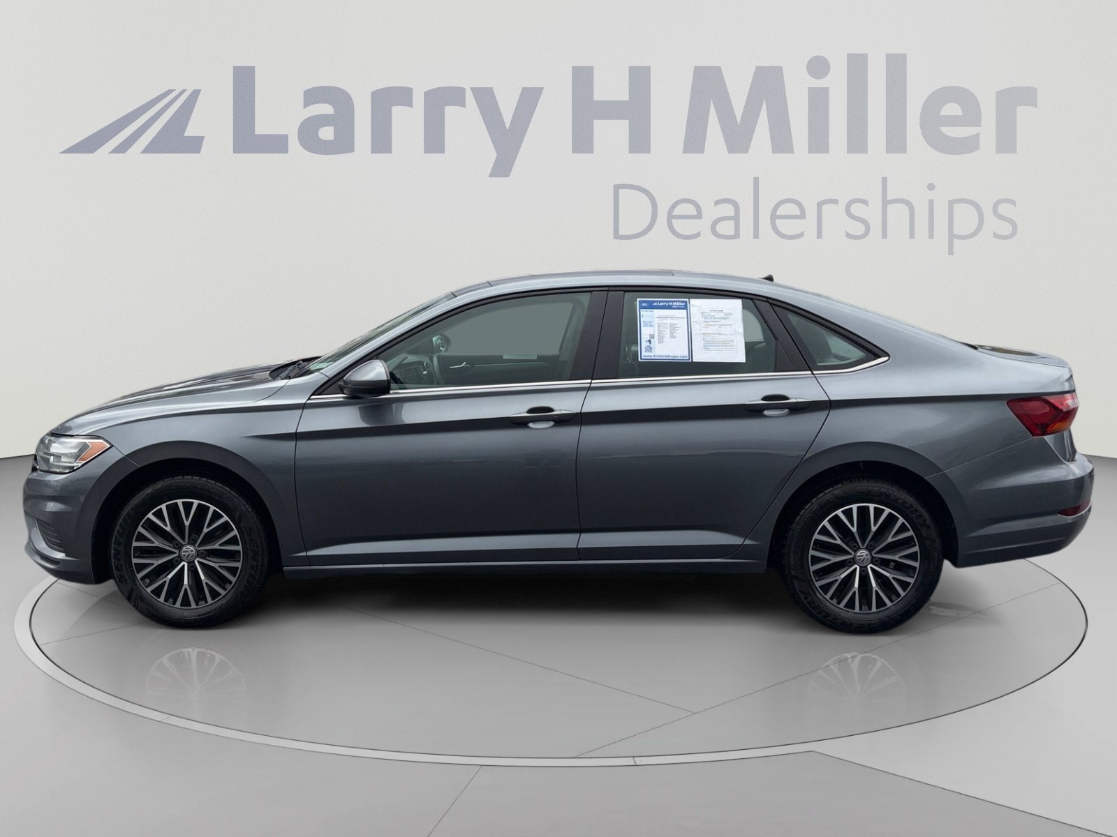 Used 2019 Volkswagen Jetta SE with VIN 3VWC57BU5KM213112 for sale in Draper, UT
