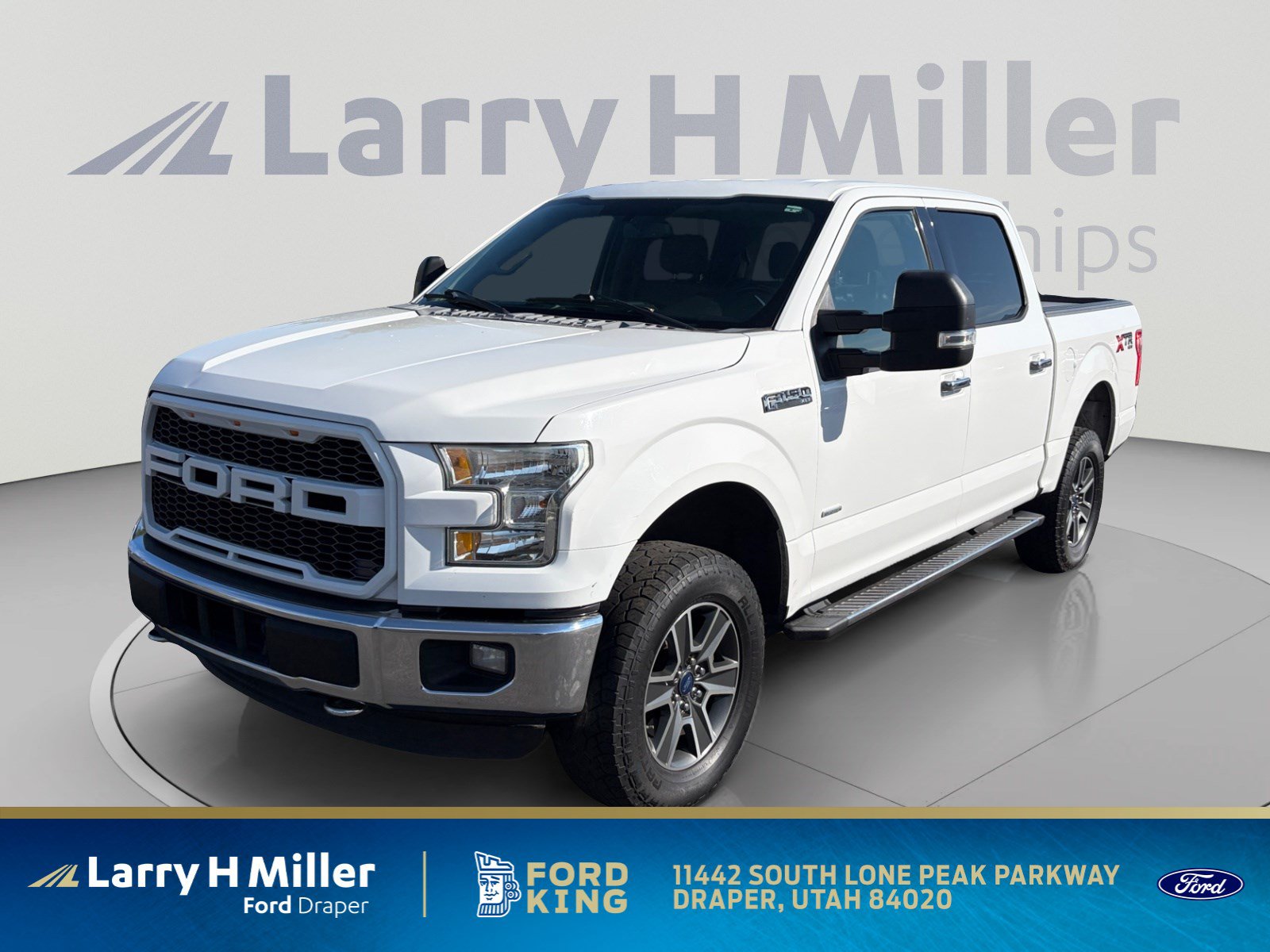 2016 Ford F-150