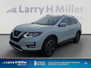 Used 2020 Nissan Rogue SL SUV Draper, UT
