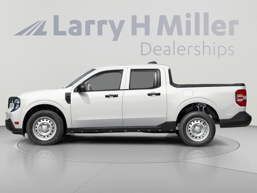 New 2026 Ford Maverick XL AWD SuperCrew I4 Engine