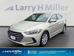 Used 2017 Hyundai Elantra SE Sedan for sale in Avondale, AZ