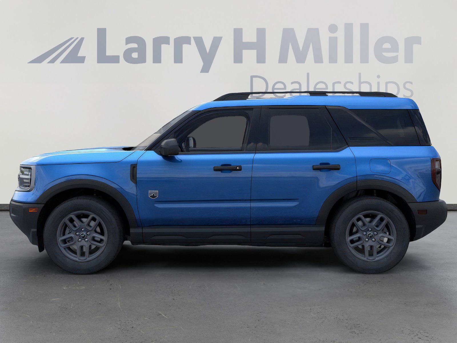 2025 Ford Bronco Sport Big Bend photo 2