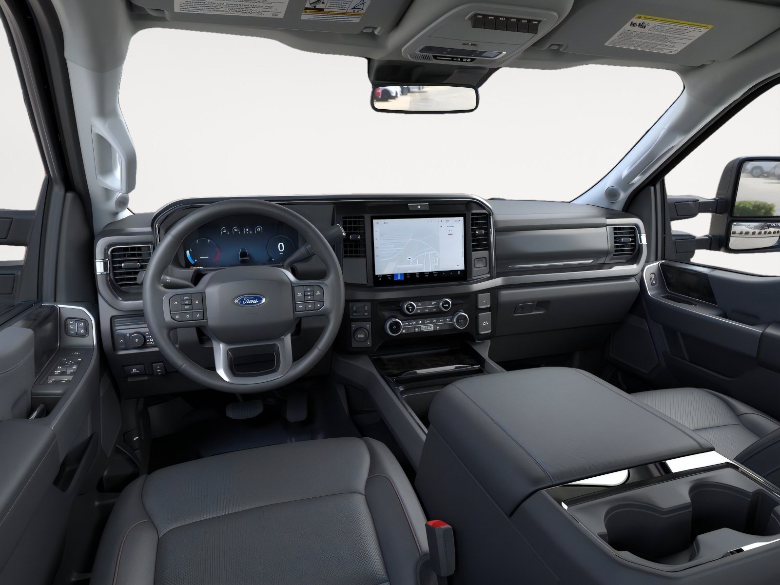 2026 Ford F-350 Super Duty Lariat - Photo 9