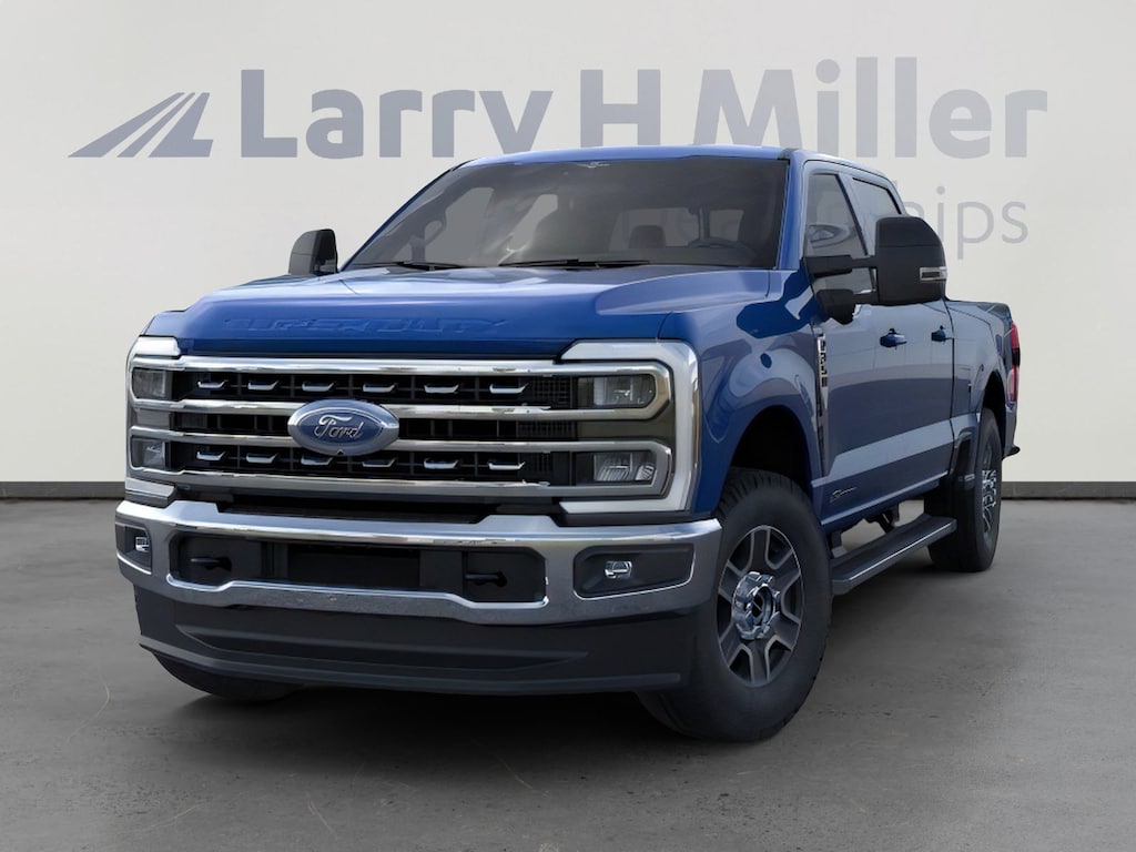 New 2026 Ford Super Duty F-350 SRW LARIAT 4WD Crew Cab 6-3/4' Box V8 Engine
