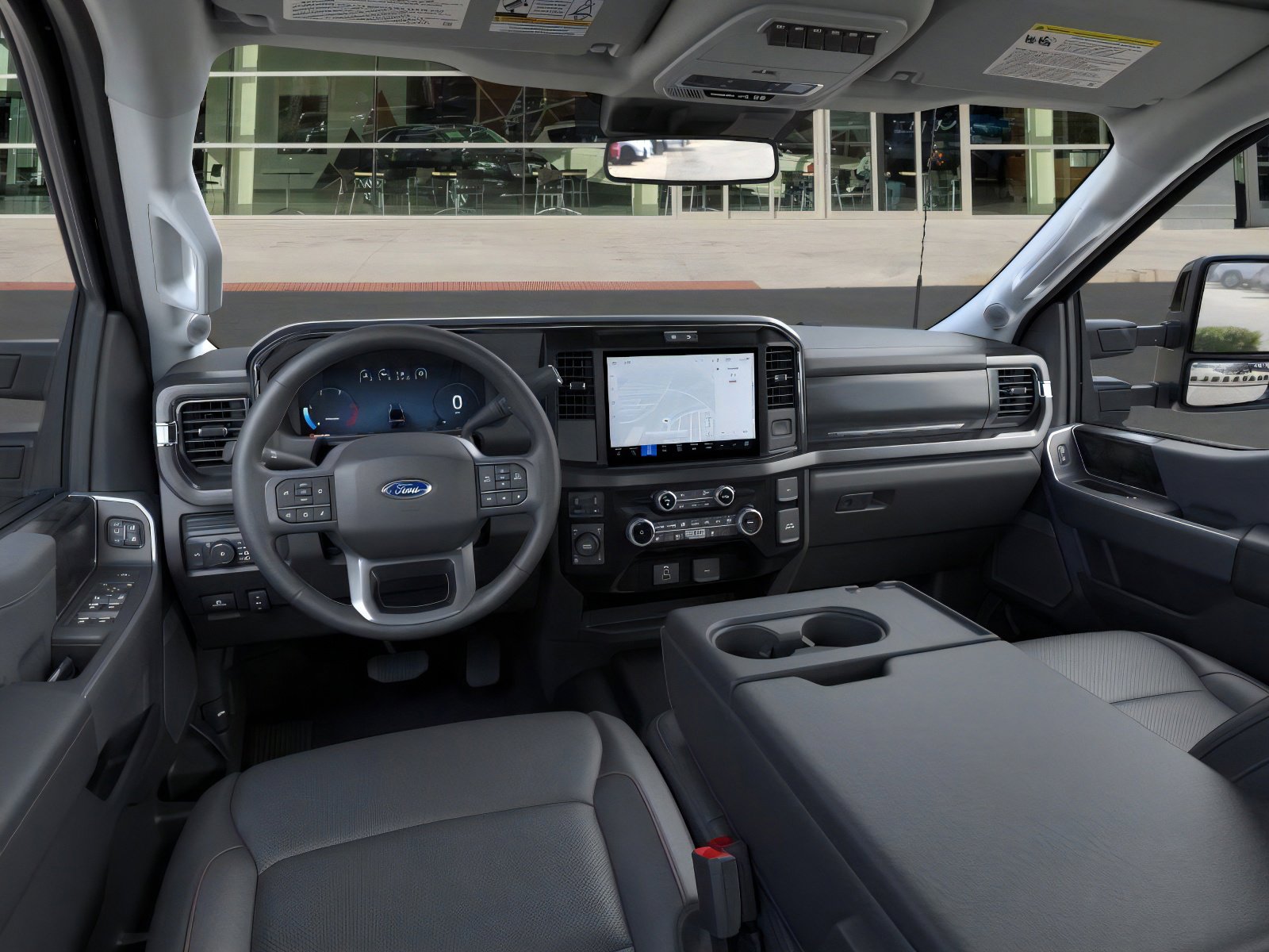 2026 Ford F-350 Super Duty Lariat - Photo 9