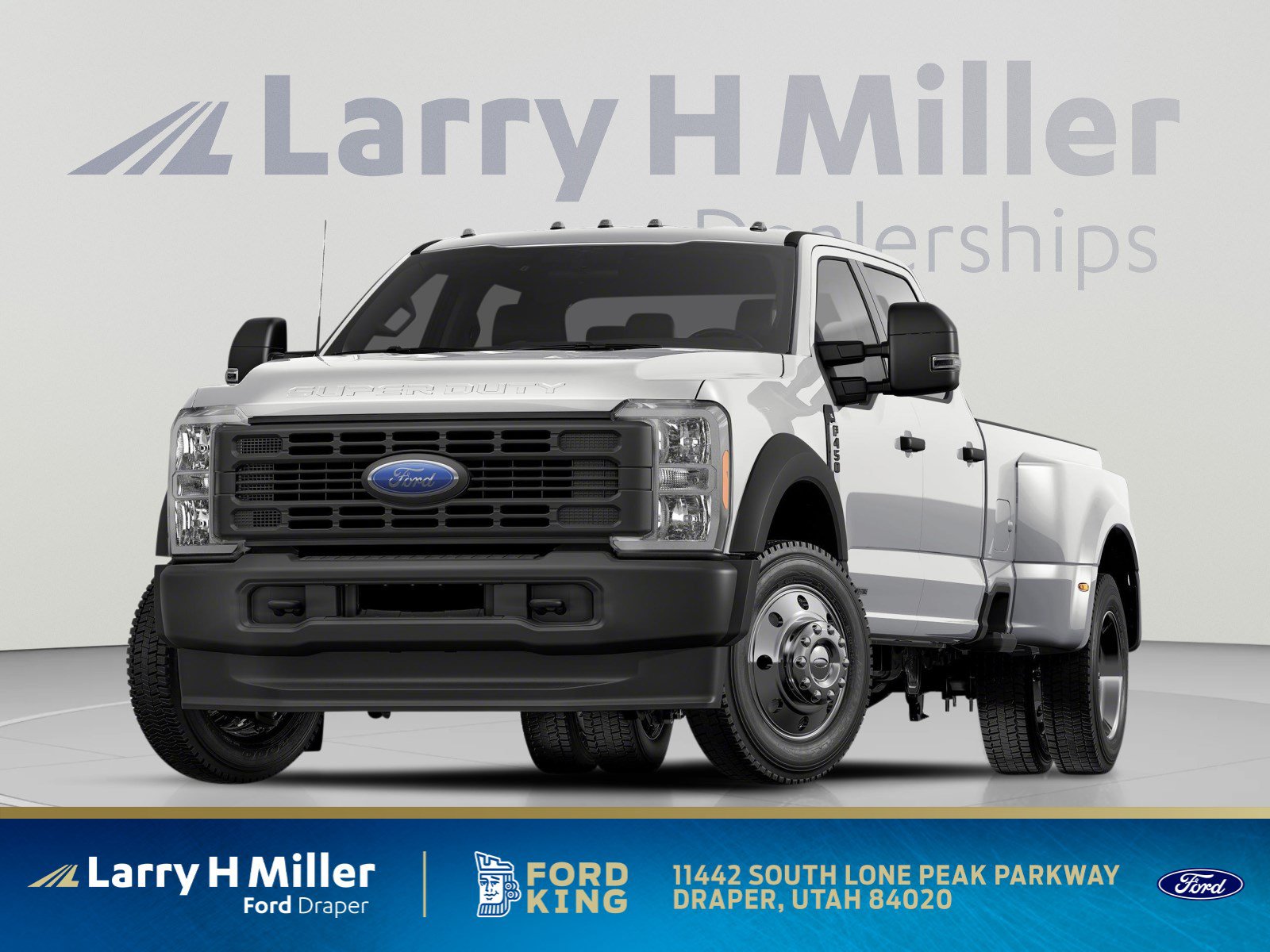 2027 Ford F-450 Super Duty