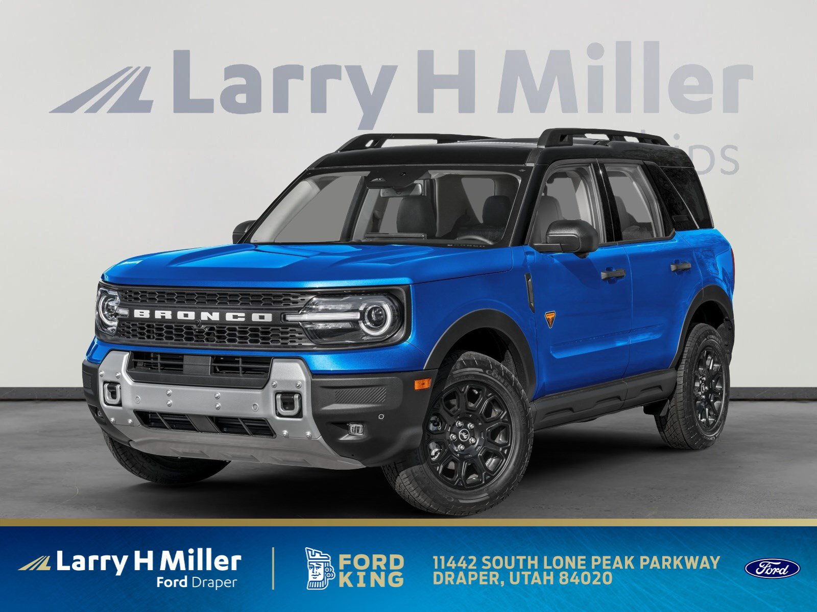 2026 Ford Bronco Sport Badlands 4X4's photo