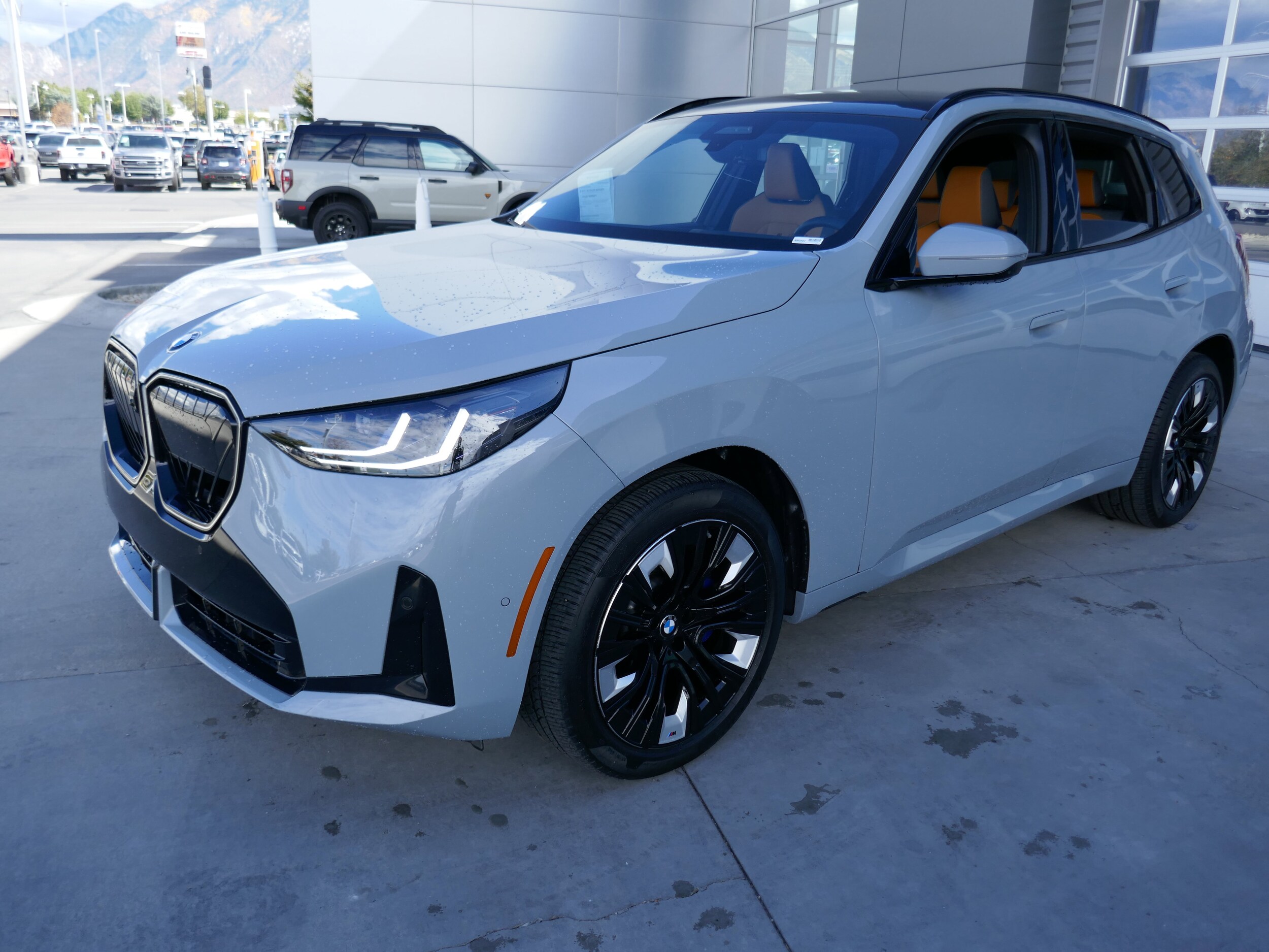 2025 Bmw X3 photo 4