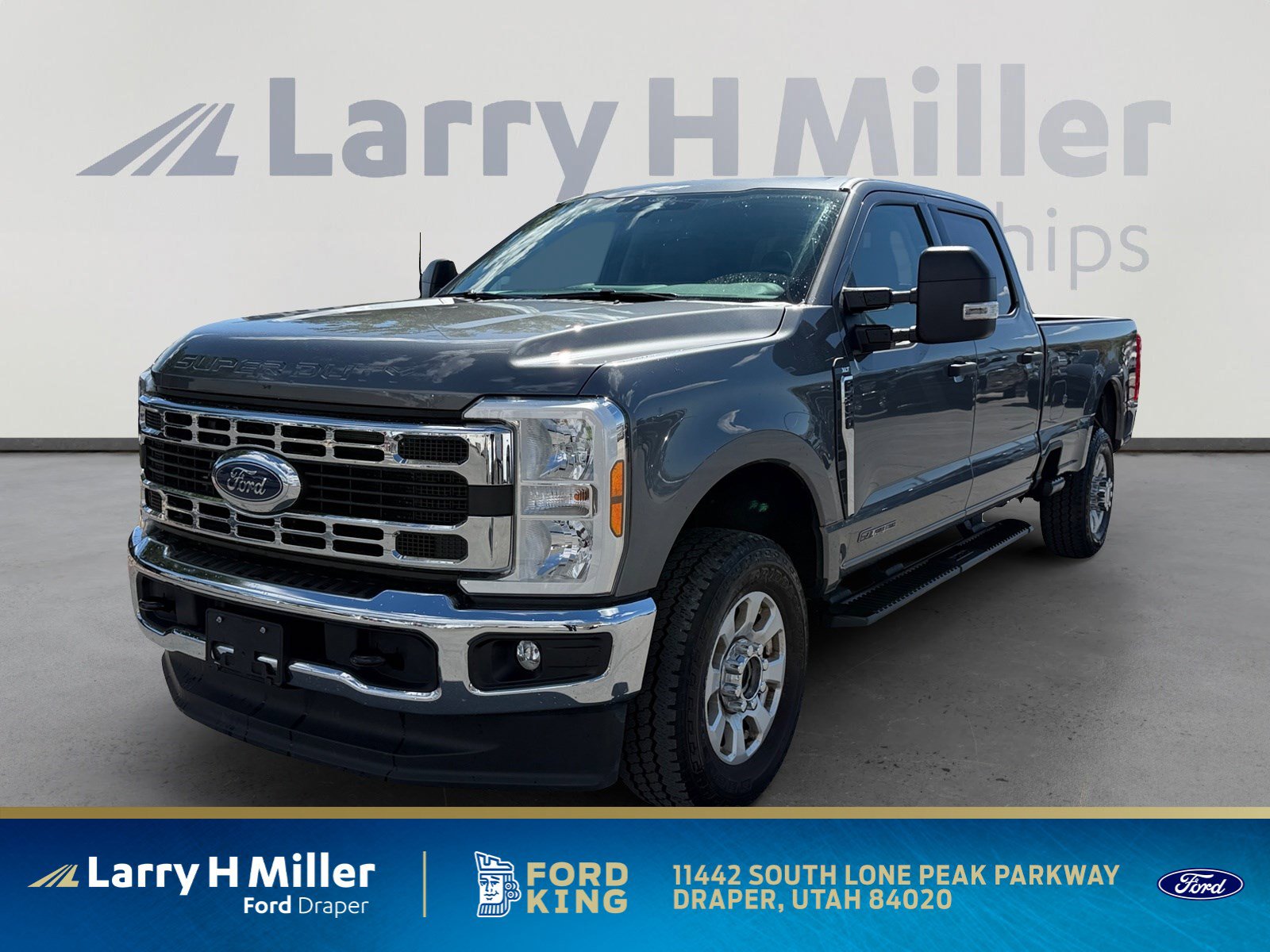 2024 Ford F-350 XLT 4x4 Crew Cab 8' Box SRW's photo