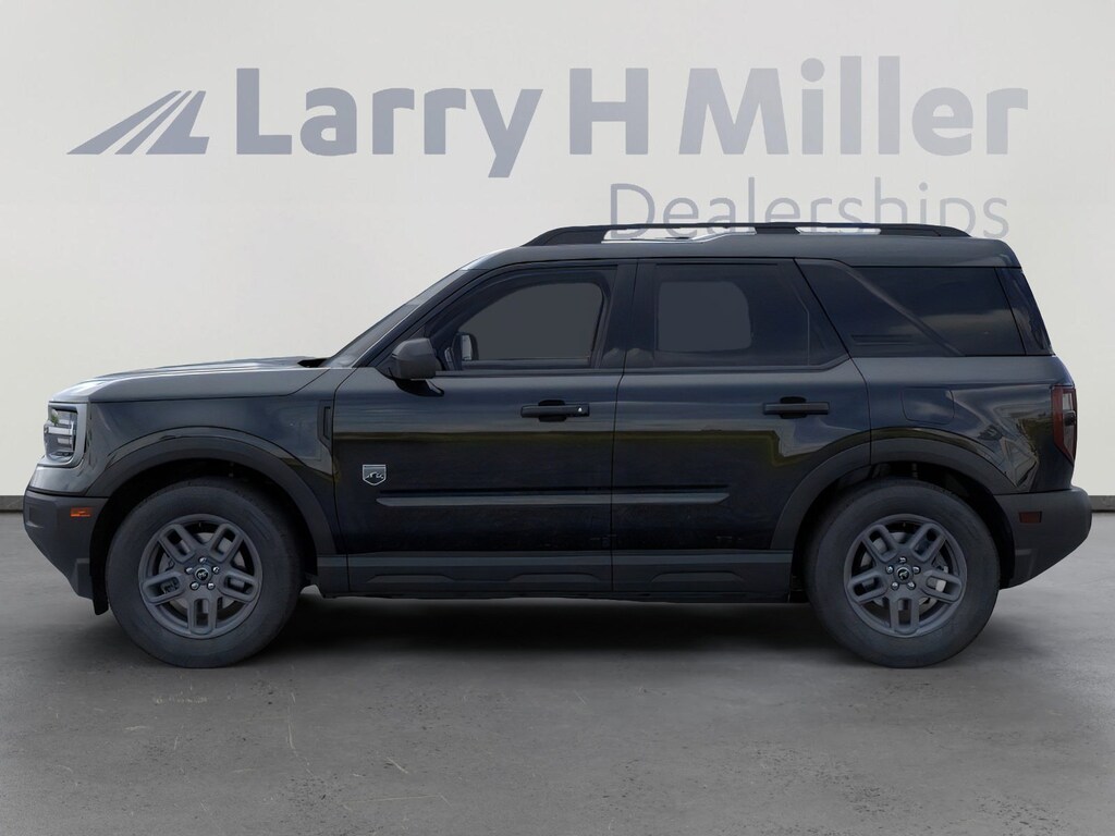 New 2025 Ford Bronco Sport Big Bend 4x4 I3 Engine