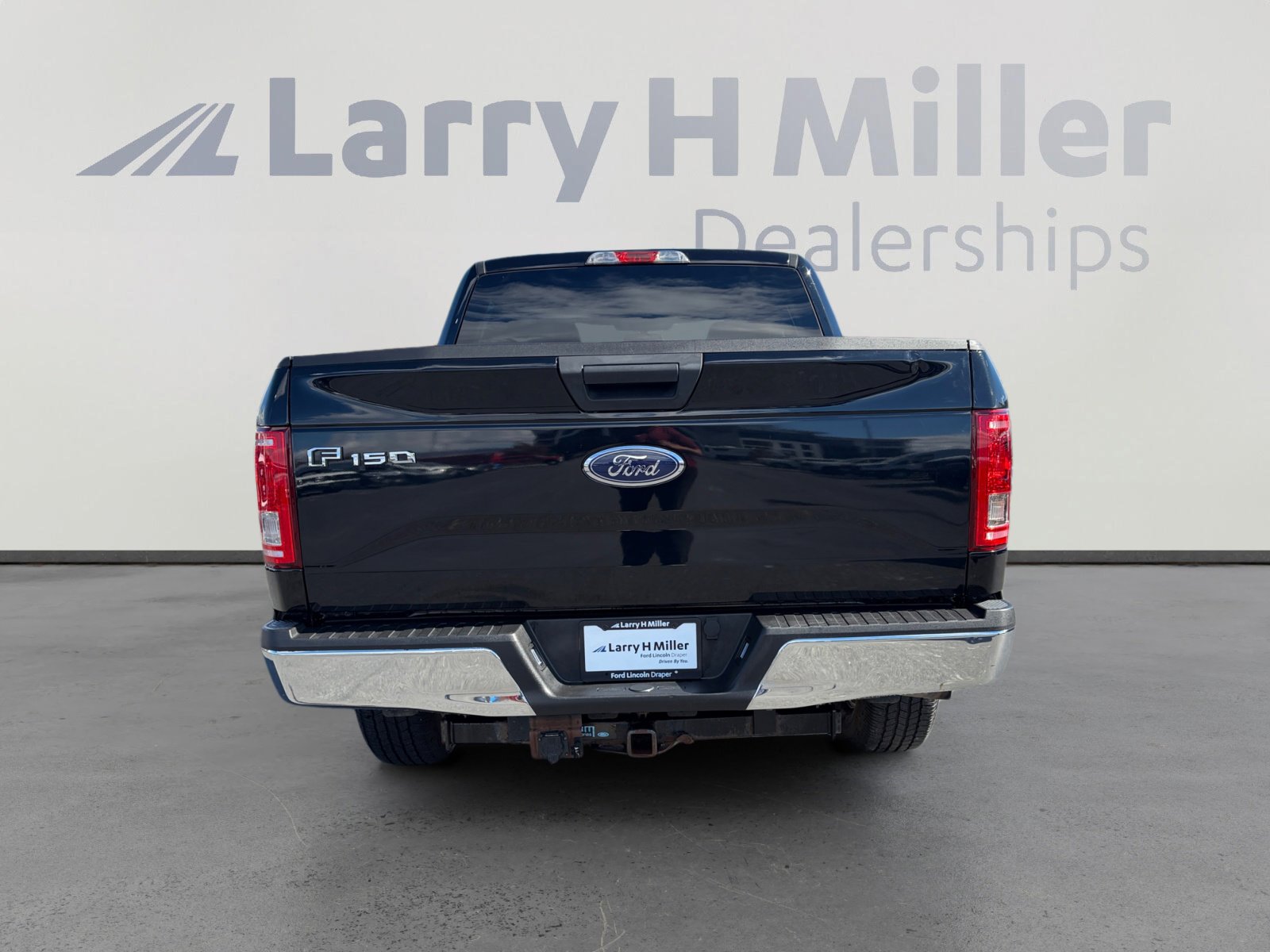 2016 Ford F-150 XLT photo 4