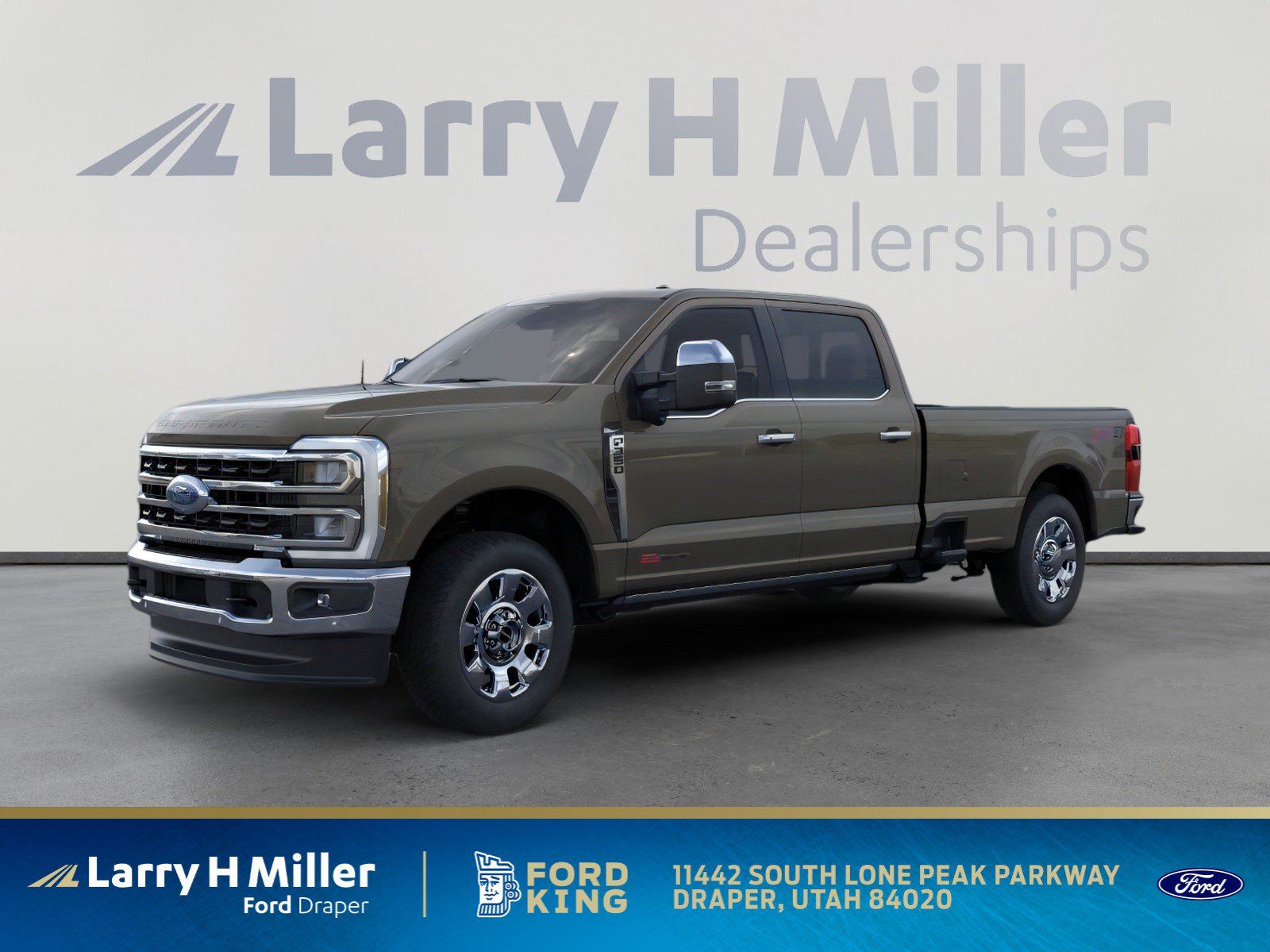 2026 Ford F-350 King Ranch 4x4 Crew Cab 6-3/4' Box SRW's photo