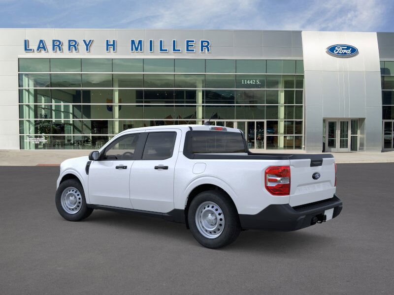 2025 Ford Maverick XL photo 2