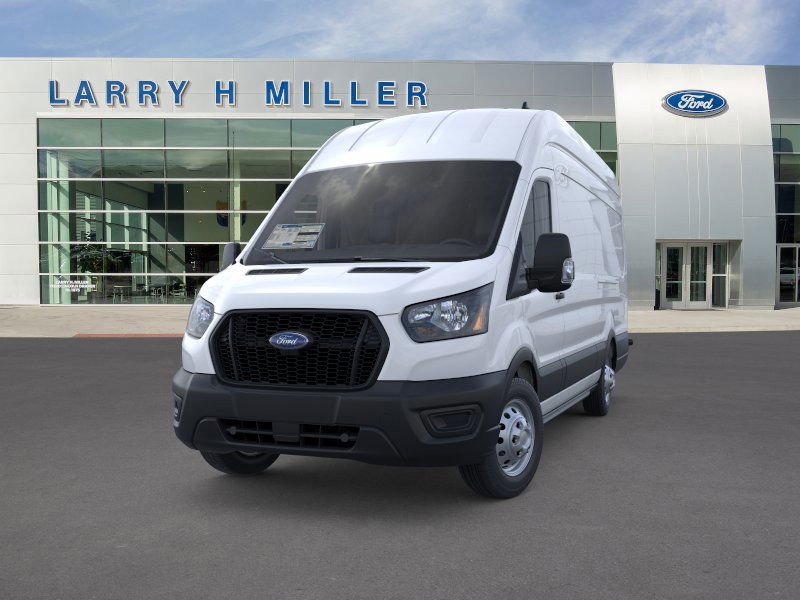 2025 Ford Transit Cargo Van photo 2