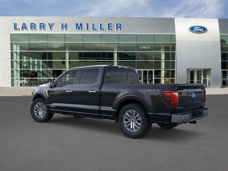 2025 Ford F-150 Lariat photo 4