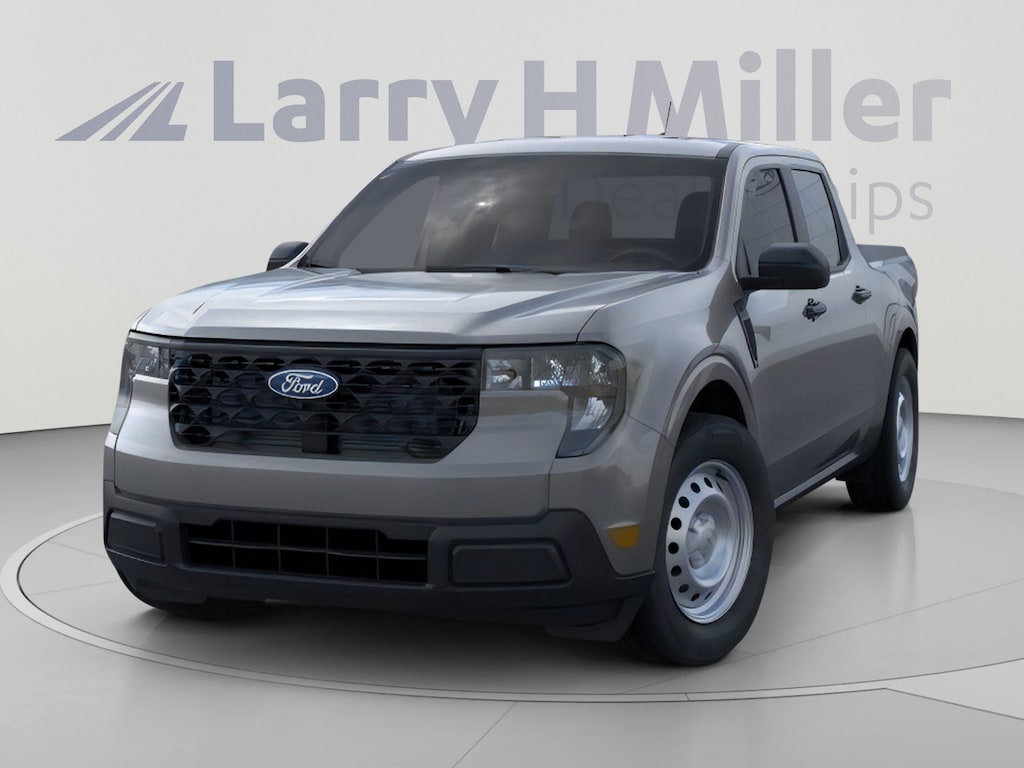 New 2026 Ford Maverick XL AWD SuperCrew I4 Engine