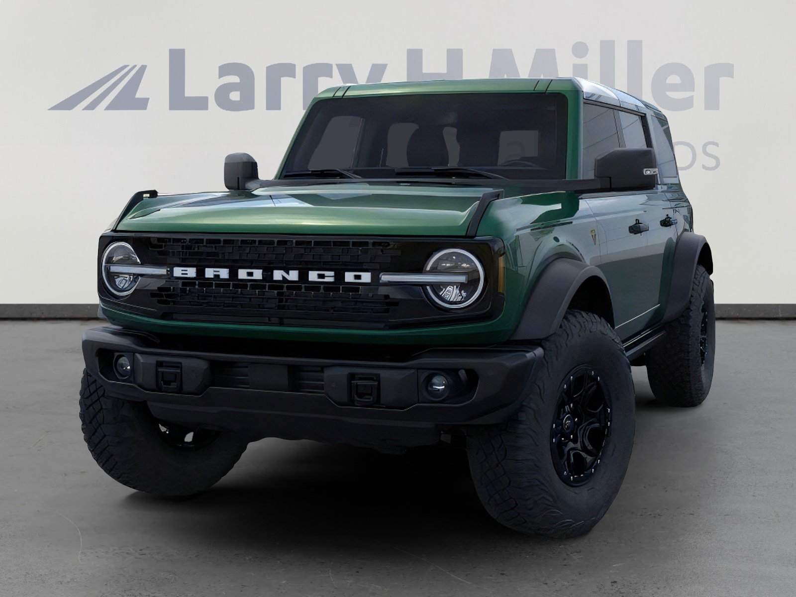 2025 Ford Bronco Badlands photo 2