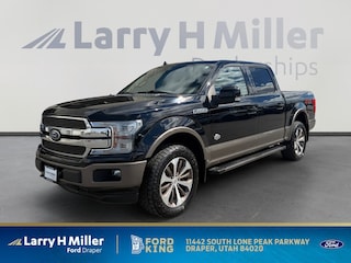 2018 Ford F-150 King Ranch Truck SuperCrew Cab