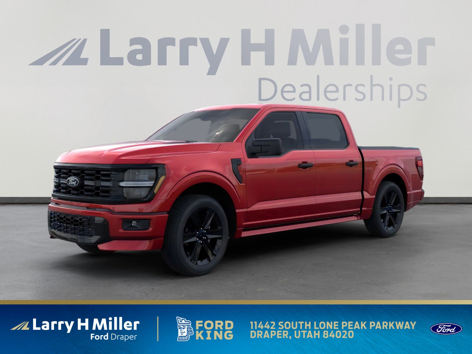 2026 Ford F-150 STX 4x4 SuperCrew 5-1/2 Box's photo