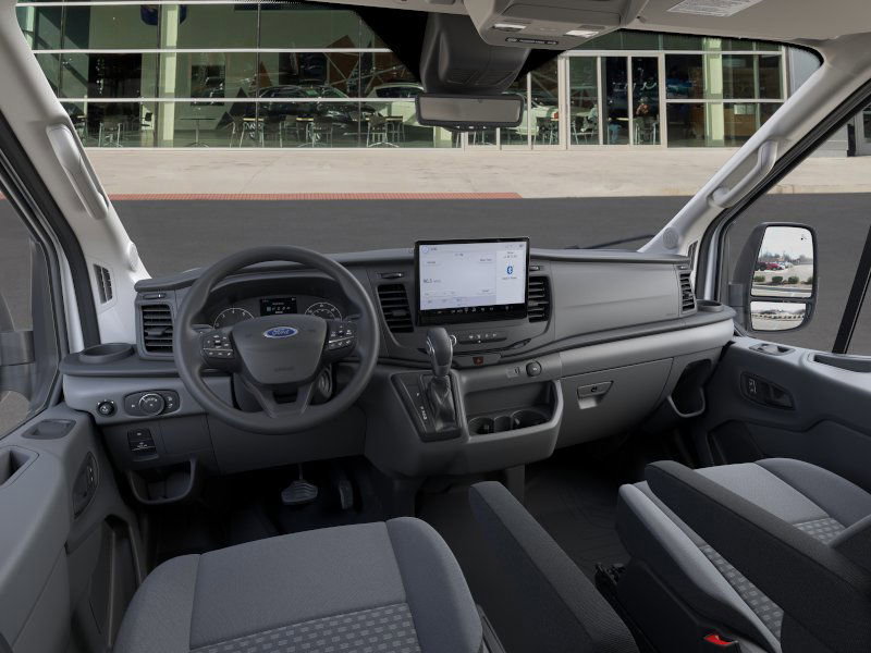 2025 Ford Transit Van Base - Photo 9