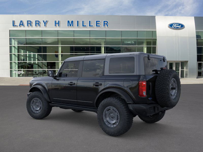 2025 Ford Bronco Big Bend photo 4