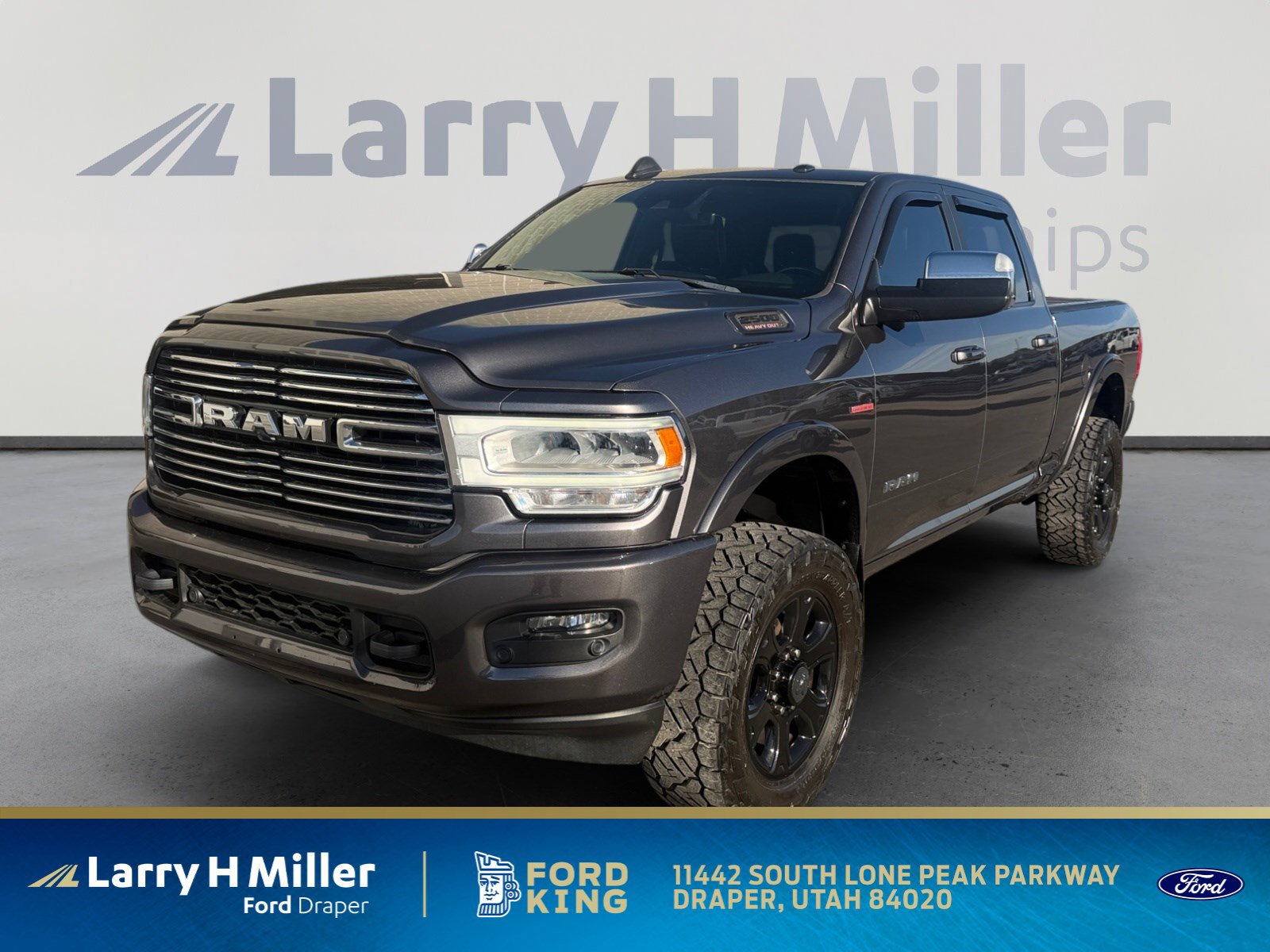 2019 RAM 2500 Laramie 4X4 Crew Cab SWB's photo