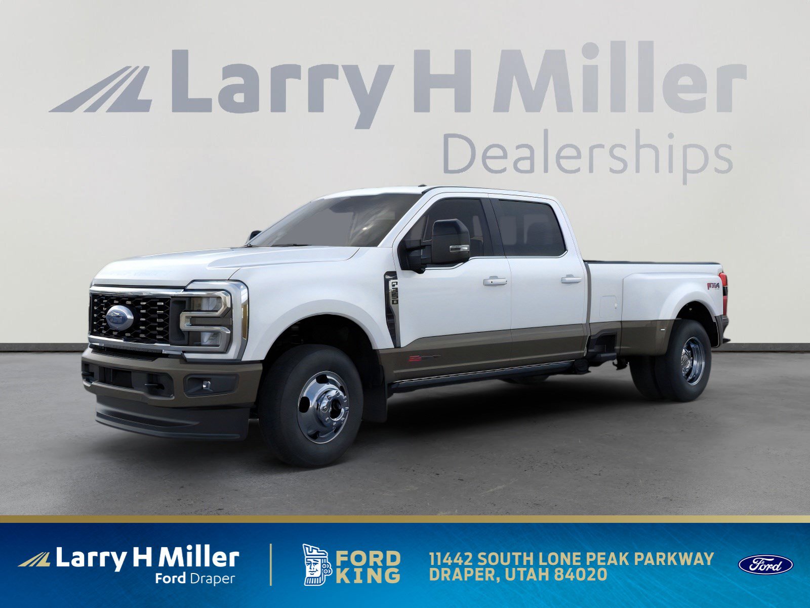 2026 Ford F-350 King Ranch 4x4 Crew Cab 8' Box DRW's photo