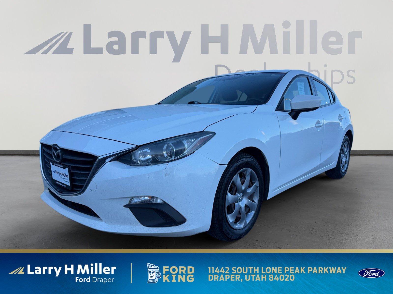 2014 Mazda MAZDA3 i Sport's photo