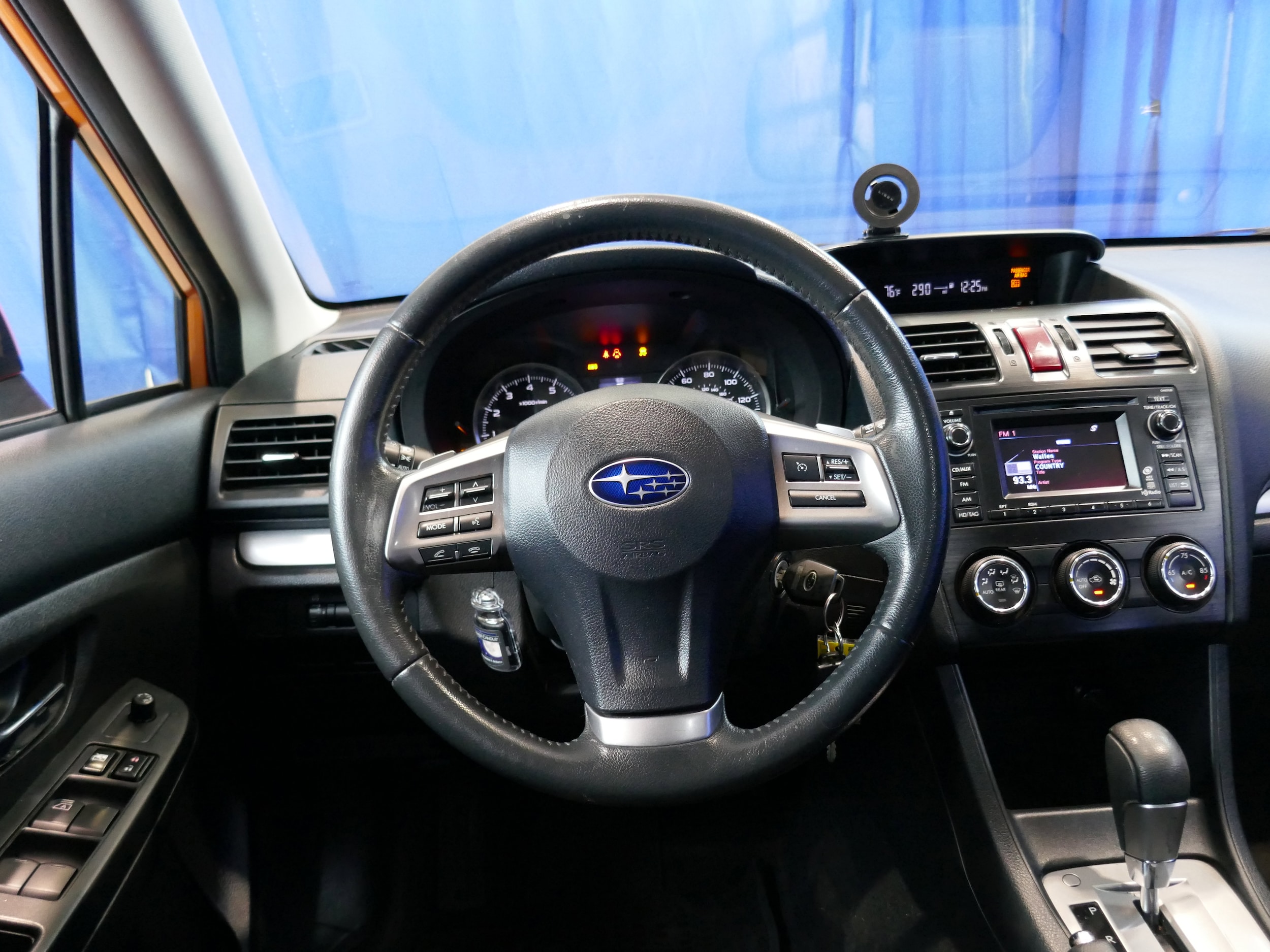 Used 2014 Subaru XV Crosstrek Limited with VIN JF2GPAGC6E8345477 for sale in Draper, UT