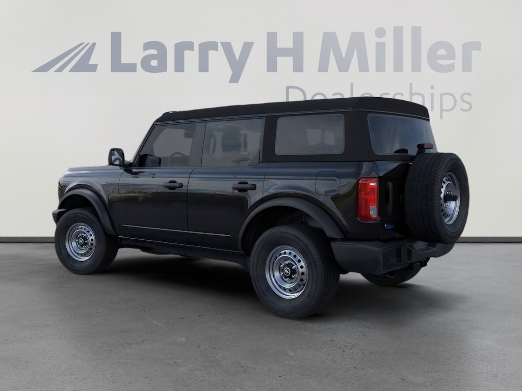 New 2025 Ford Bronco 4 Door 4x4 I4 Engine