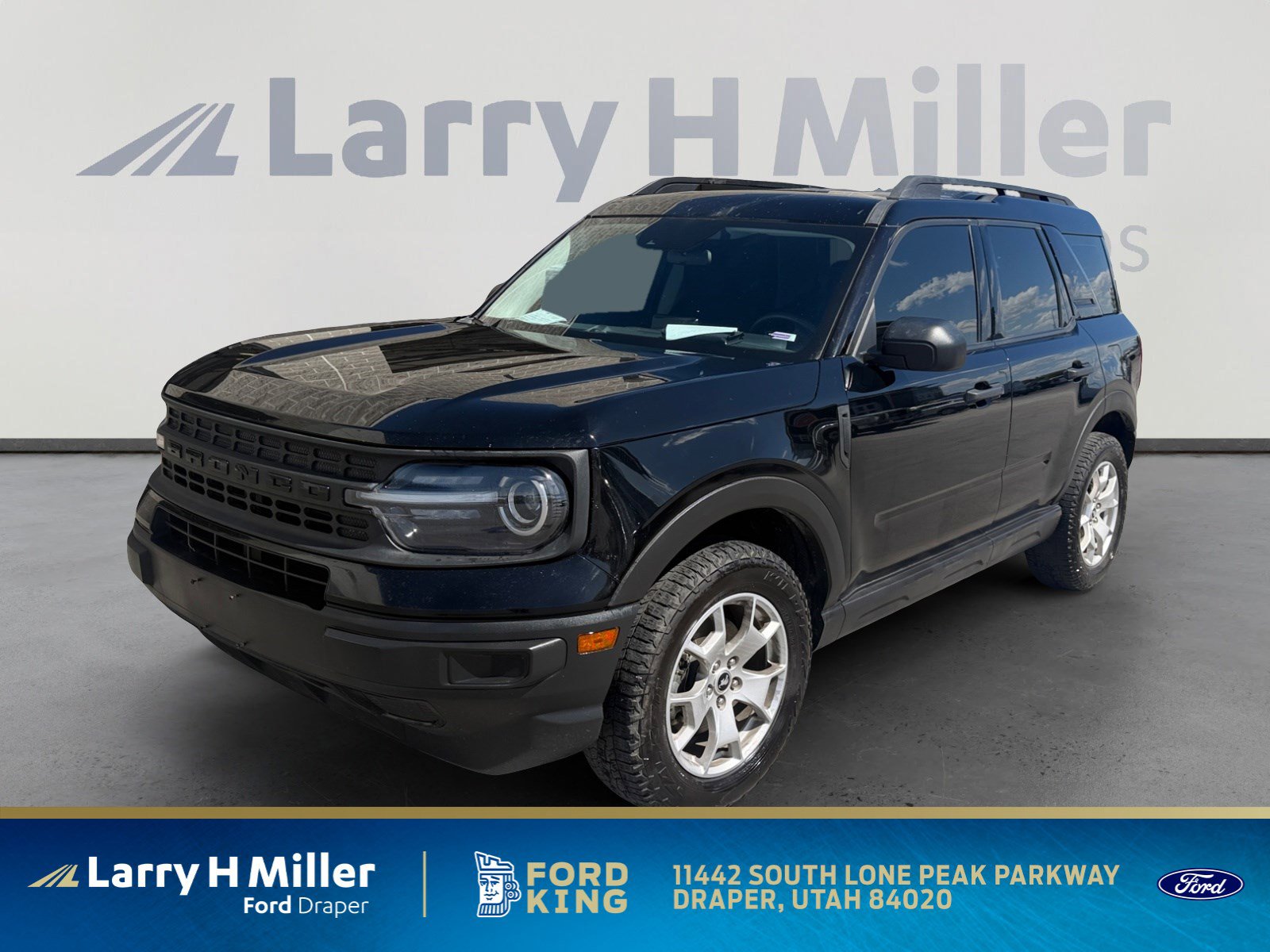 2021 Ford Bronco Sport - 4X4's photo
