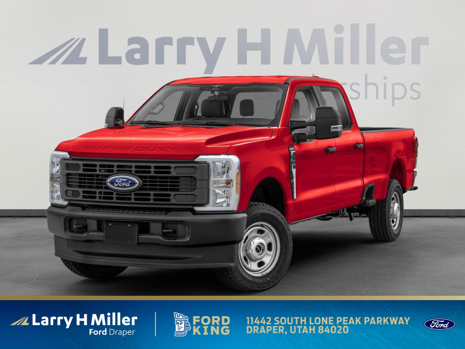 2026 Ford F-350 Super Duty Platinum's photo